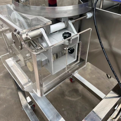 Moulin à viande commercialement congelé Hach Brown Machine de fabrication de pommes de terre avec et 380V Voltage