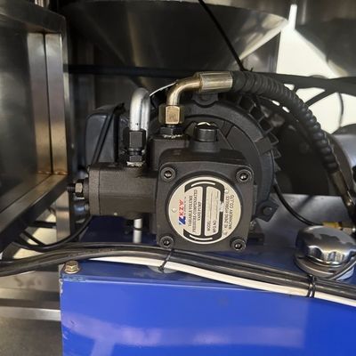 Équipement de remplissage de saucisses de tension 110-380V pour un fonctionnement facile et machine de lavage