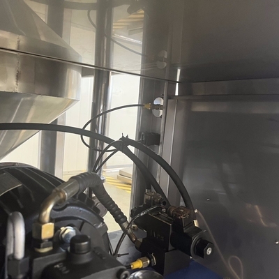 Remplisseur de saucisse de conception ergonomique pour un processus de fermentation confortable