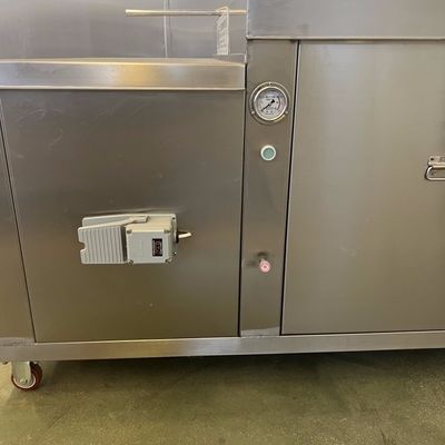 800 kg de paquetage Poids brut Stuff à saucisses pour une fabrication de saucisses polyvalente et confortable
