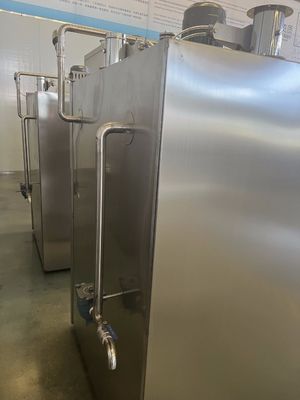 Cuisinier à fumer pour le processus professionnel Sausage fumeur Chauffage électrique de 15