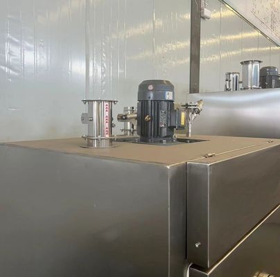 Fumeur commercial en acier inoxydable intensif pour la machine de fumeur dans la transformation de la viande