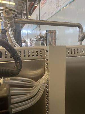 Caractéristique de nettoyage automatique Machines de transformation de viande pour une maintenance facile dans la machine alimentaire
