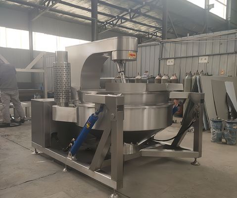 Personnalisation Machine de mélangeur automatique de sucre brun planétaire