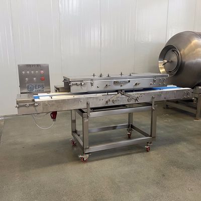 Machine à découper la viande à découpe automatique pour la transformation des aliments