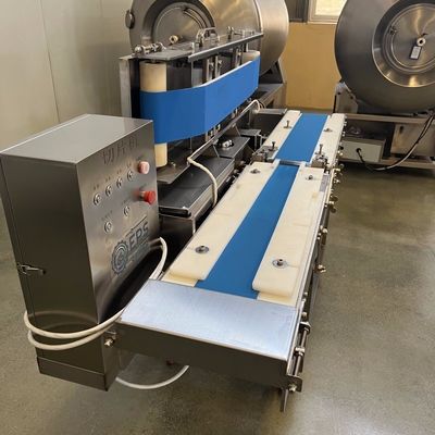 Machine à découper la viande à découpe automatique pour la transformation des aliments