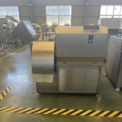 Machine automatique de découpe automatique de viande en acier inoxydable pour les morceaux minces de bœuf ou de porc
