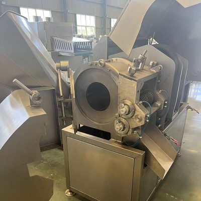 Machine automatique de découpe automatique de viande en acier inoxydable pour les morceaux minces de bœuf ou de porc