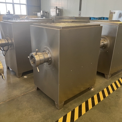 Machine automatique de fabrication de viande à la viande en acier inoxydable