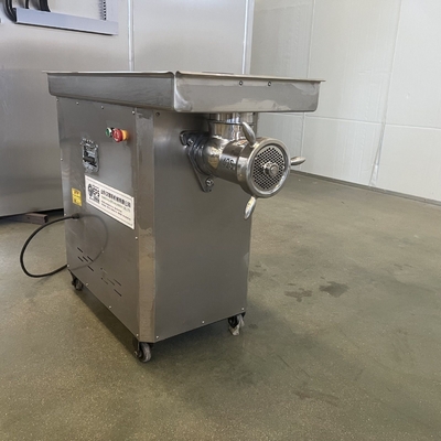Machine automatique de fabrication de viande à la viande en acier inoxydable