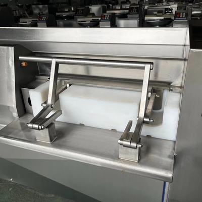 Machine automatique de découpe 3D de viande congelée et réfrigérée avec une performance stable