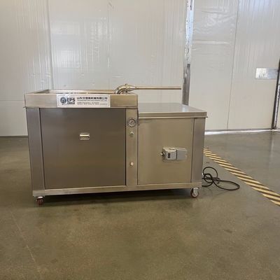 Machine de remplissage de colis de saucisse à fermentation Bratwurst Filler à tension 110-380V