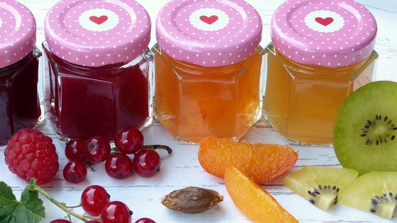 Pâtisserie à la banane planétaire personnalisée avec mélangeur d'épices assaisonnements