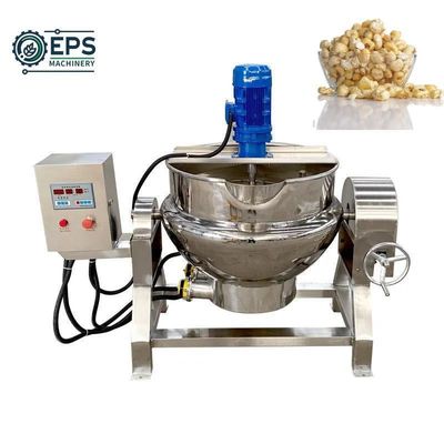 1200*900*900 Mixeur commercial pour la fabrication de sauces à base de tomates et de poivrons rouges