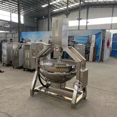 Machine à mélanger à plusieurs griffes pour la cuisson des couches en couches et des agitateurs de GPL