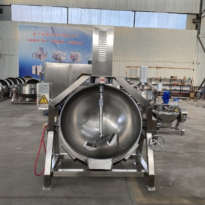 Machine à mélanger à plusieurs griffes pour la cuisson des couches en couches et des agitateurs de GPL