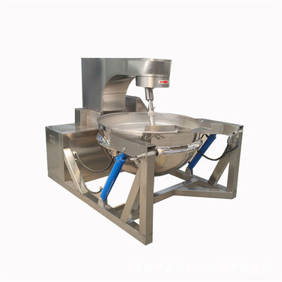 Sanitray chauffage au gaz en acier inoxydable double bouilloire automatique avec mélangeur