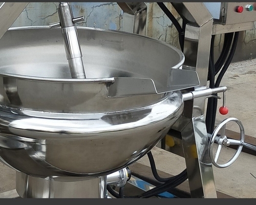 1200*900*900 Sanitary chauffage au gaz en acier inoxydable bouilloire à chaudière à chaudière