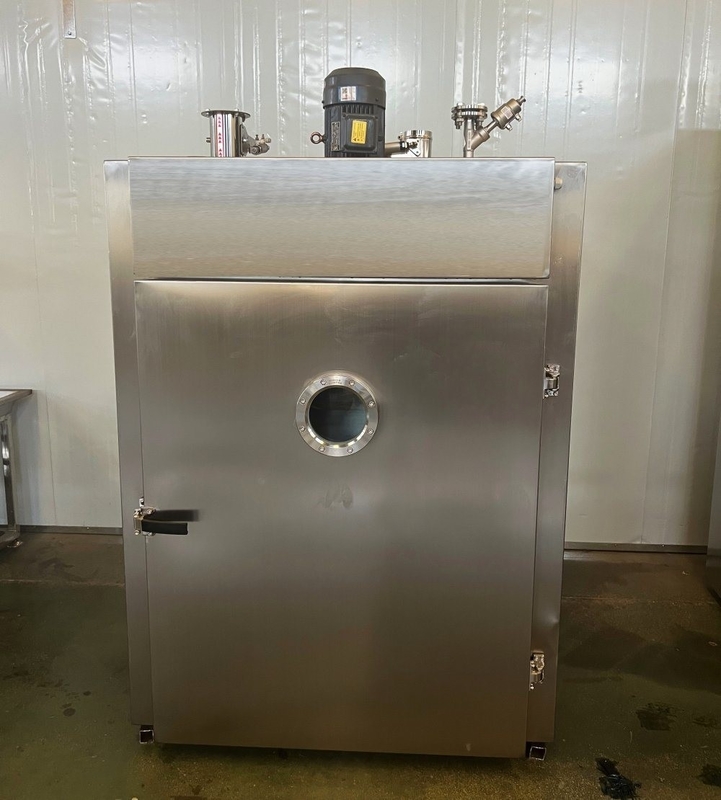 Fumeur industriel de grande capacité avec 2.2 moteur et mode de commande de bouton