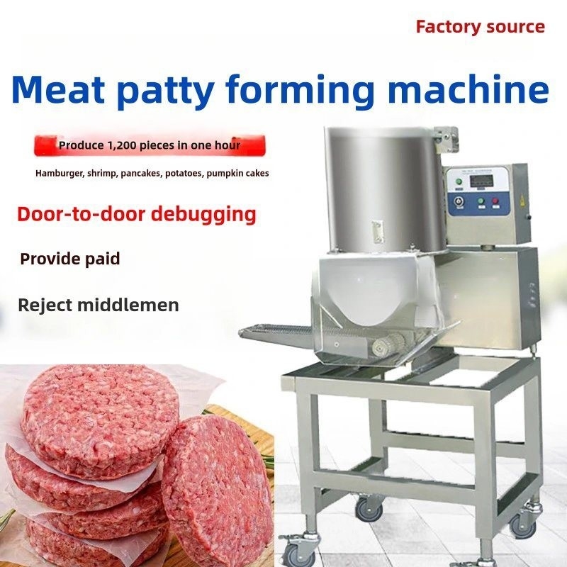 Machine de levage à ascenseur automatique pour le chargement de viande dans la transformation alimentaire