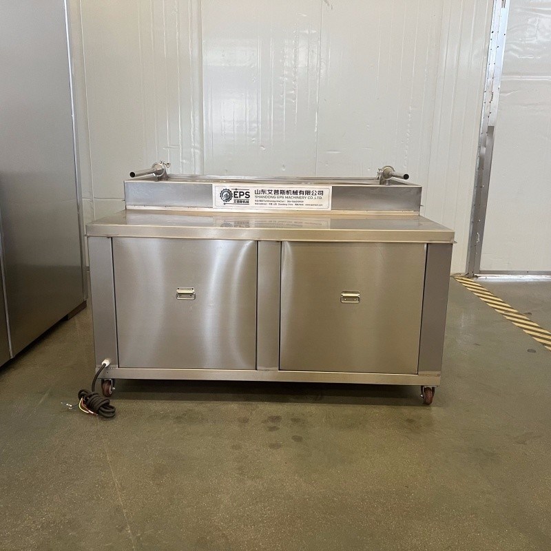 Machine de remplissage de saucisses de grande capacité pour la production en vrac
