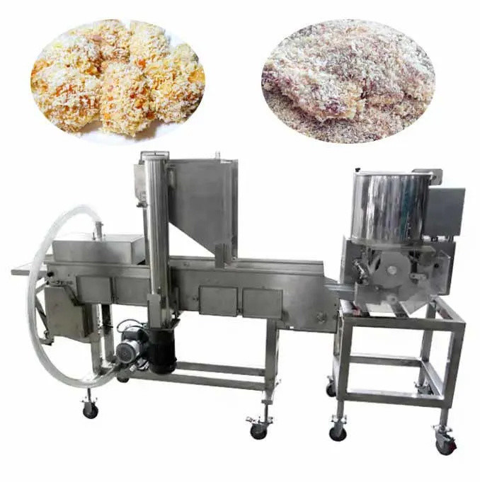 Machine à battre les pommes de terre et les légumes tempura à l'intérieur de votre budget