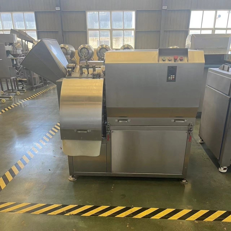 Machine automatique de découpe automatique de viande en acier inoxydable pour les morceaux minces de bœuf ou de porc