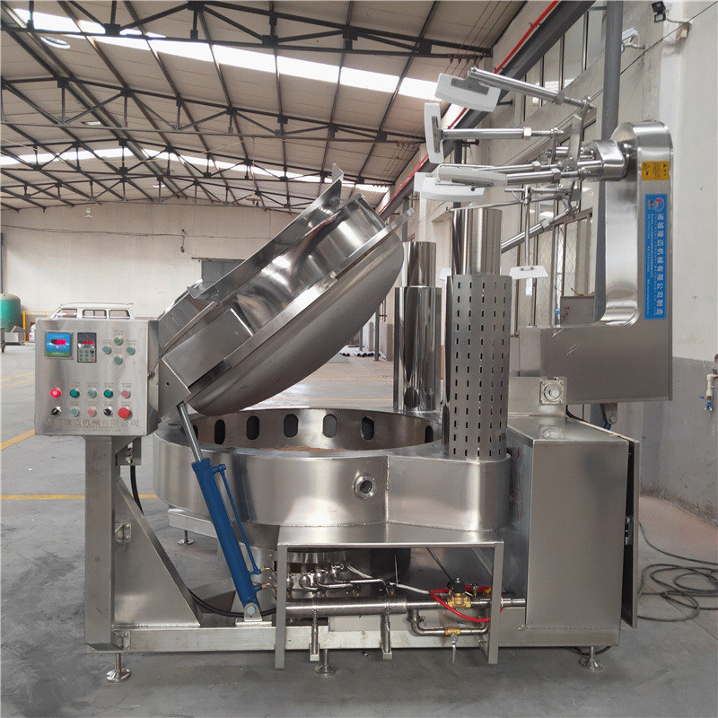 Meilleur mélangeur de riz frit machine à cuire mélangeur de bouilloire pour les besoins personnalisés