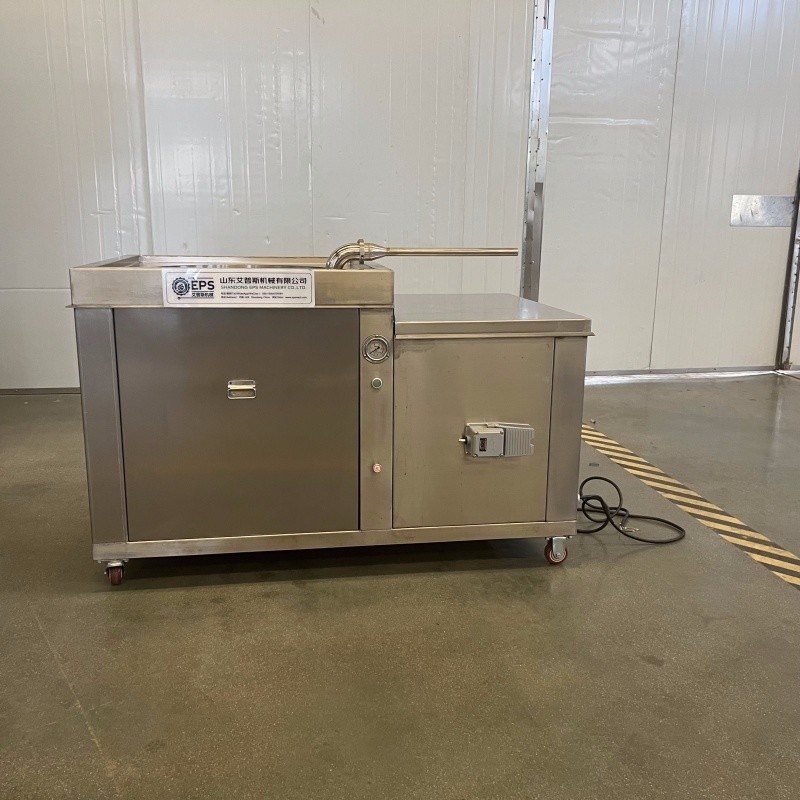Machine de remplissage de colis de saucisse à fermentation Bratwurst Filler à tension 110-380V