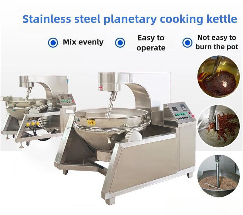 Cuisinière polyvalente à haute tension 380V