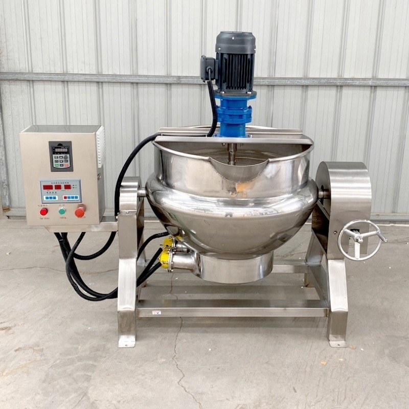 Machine à mélanger à plusieurs griffes pour la cuisson des couches en couches et des agitateurs de GPL